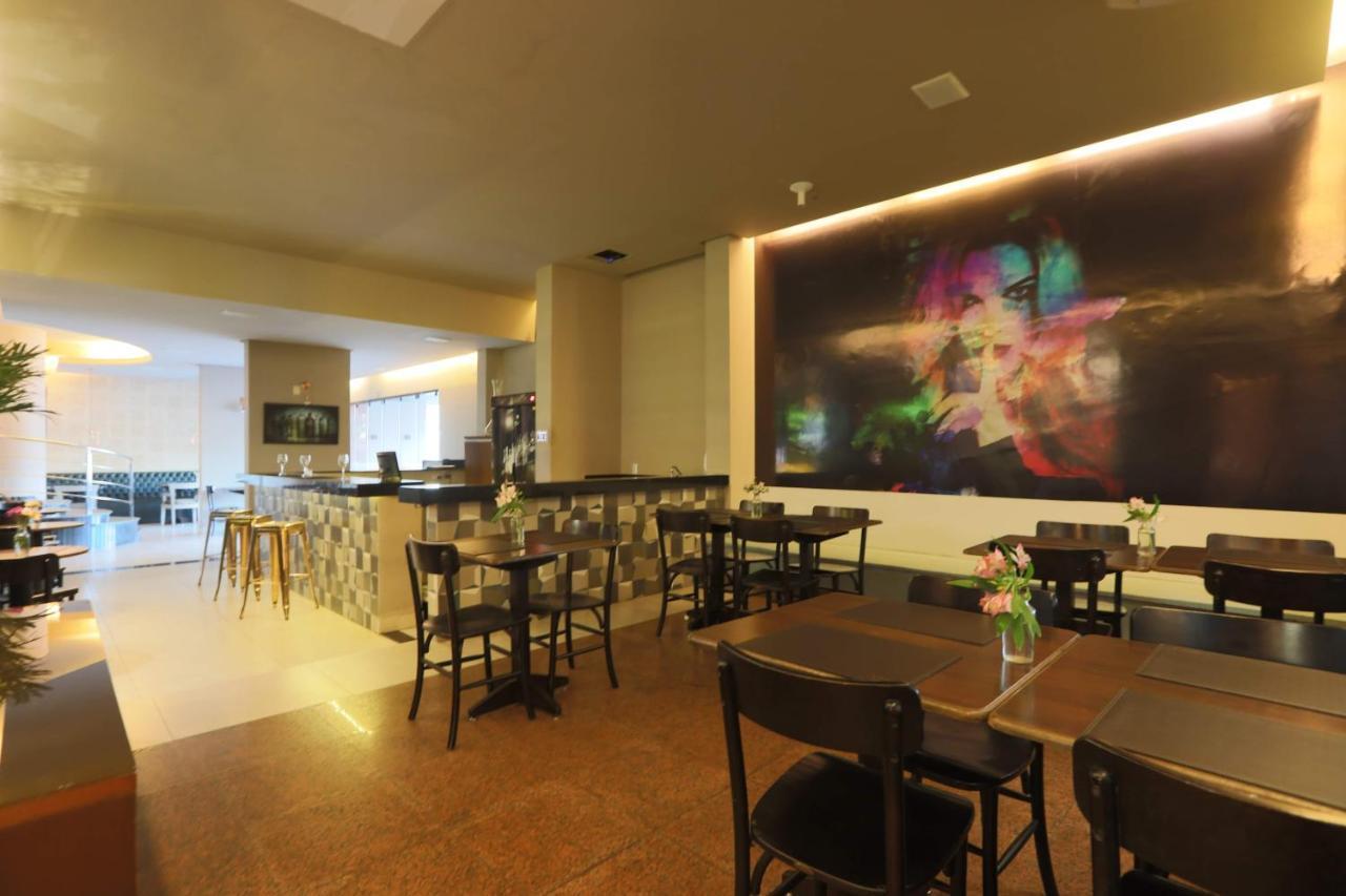 Hotel Golden Tulip Address Goiânia