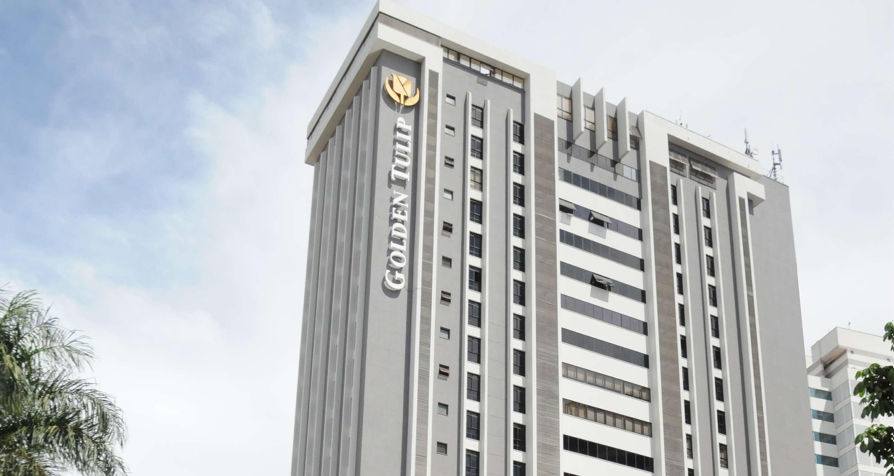 Golden Tulip Address
