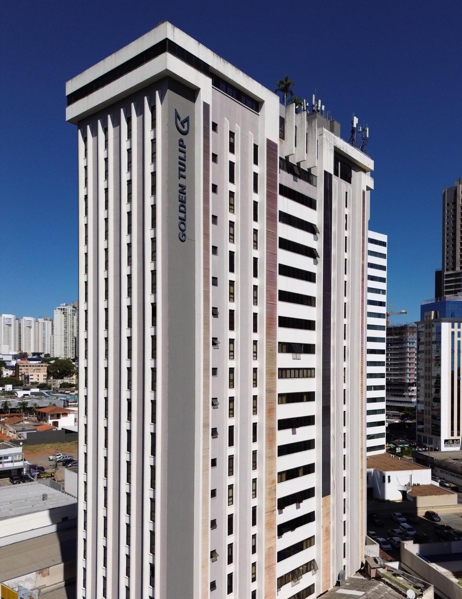 Golden Tulip Address Hotel 4*