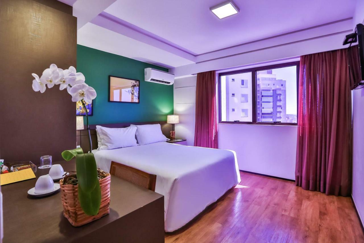 Golden Tulip Address Goiânia